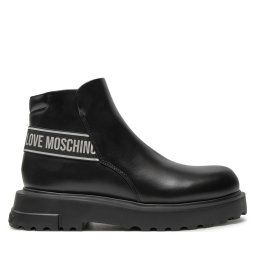 Боти LOVE MOSCHINO JA21024G1LIA0000 Черен