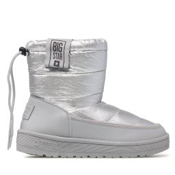Апрески Big Star Shoes II274118 Сребрист