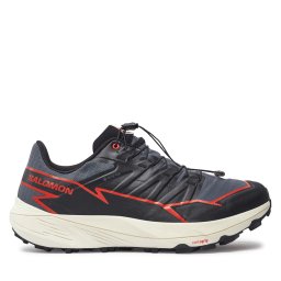 Маратонки за бягане Salomon Thundercross Gore-Tex L47684500 Сив