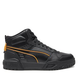 Сникърси Puma RBD Tech Mid 396148 01 Черен