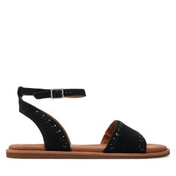 Сандали Clarks Maritime May 26176290 Черен