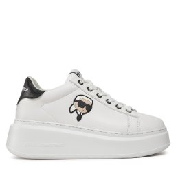 Сникърси KARL LAGERFELD KL63530N Бял