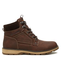 Зимни обувки Jack & Jones Stratford 12257762 Кафяв