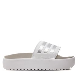 Чехли adidas adilette Platform Slides IE9703 Бял