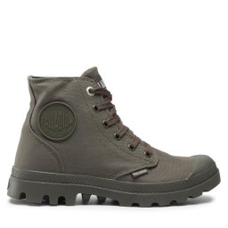 Туристически oбувки Palladium Mono Chrome 73089-325-M Зелен