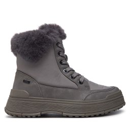 Зимни обувки Caprice 9-26200-43 Сив