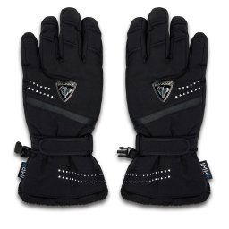Ръкавици за ски Rossignol W Nova Impr RLMWG08 Черен