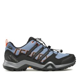 Туристически adidas Terrex Swift R2 GORE-TEX Hiking Shoes IF7633 Син