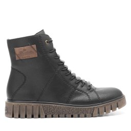 Зимни обувки Rieker Y3421-00 Черен