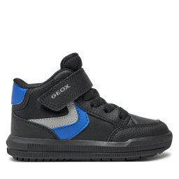 Сникърси Geox J Arzach Boy J464AA 054FU C0245 M Черен