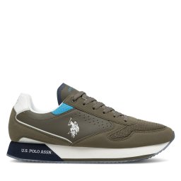 Сникърси U.S. Polo Assn. NOBIL003G Каки
