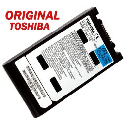 Батерия ОРИГИНАЛНА Toshiba PA3690U-1BRS PA3284U-1BRS PA3285U-1BRS