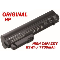 Батерия ОРИГИНАЛНА HP Compaq NC2400 2510p Elitebook 2540p 2530p HP 2533t HSTNN-DB22 9кл