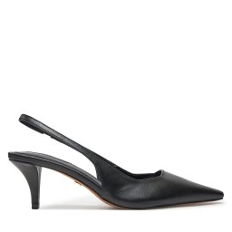 Обувки на ток Nine West WFA3377-1 Черен