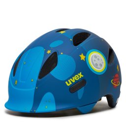 Каска за колоездене Uvex Oyo Style 41/0/047/08 Тъмносин