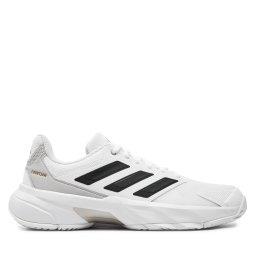 Обувки за тенис adidas CourtJam Control 3 Tennis IF7888 Бял