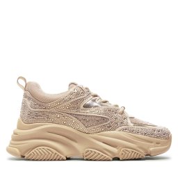 Сникърси Steve Madden Privy SM19000082 Бежов
