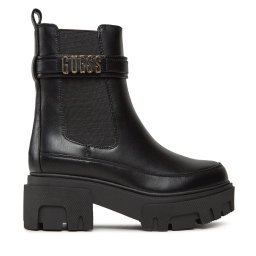 Боти Guess Yelma FL8YEA ELE10 Черен