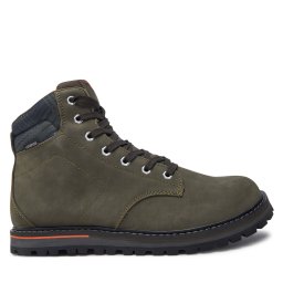 Туристически oбувки CMP Dorado Lifestyle Shoe Wp 39Q4937 Зелен