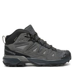 Туристически Salomon X Ultra 360 Leather Mid Gore-Tex L47570800 Черен