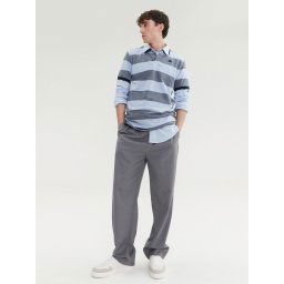 Сникърси Kappa AW24-3C008 Бял