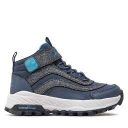 Сникърси Skechers Fuse Tread Wild Adventure 302948L/SLT Тъмносин