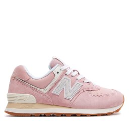 Сникърси New Balance WL574QE2 Розов