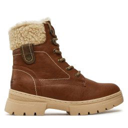 Зимни обувки Go Soft SWS6217-05 Кафяв