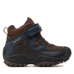 Апрески Geox J N.Savage B.B Abx A J841WA 011BC C0947 M Кафяв