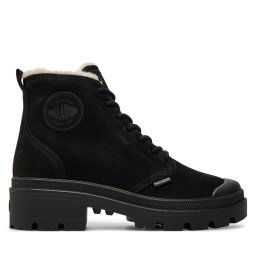 Туристически oбувки Palladium 98867-008-M Черен