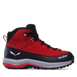 Туристически Salewa Mtn Trainer 2 Mid Ptx K 64011-15047 Червен
