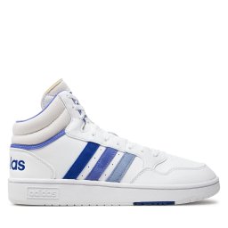 Сникърси adidas Hoops 3.0 Mid IH0161 Бял