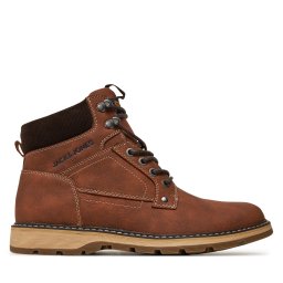 Зимни обувки Jack & Jones Stratford 12257762 Кафяв