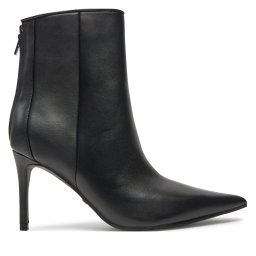 Боти Guess Feyly FLDFEY LEA10 Черен