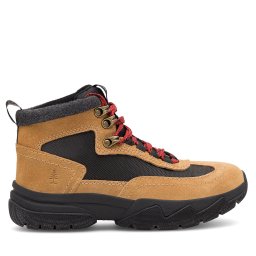 Туристически oбувки BASS OUTDOOR BA11F002 Кафяв