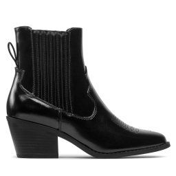 Каубойски обувки ONLY Shoes Onltoby-1 15271800 Черен