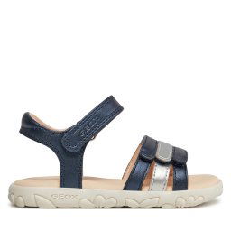 Сандали Geox J Sandal Haiti Girl J458ZD 000NF C0673 M Тъмносин