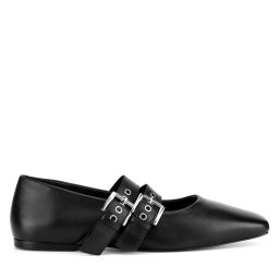 Балеринки Gino Rossi ALIYA- 116930 Черен