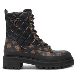 Зимни обувки Guess Badae2 FLFBD2 FAL10 Черен