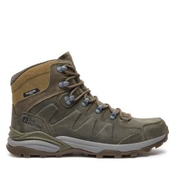 Туристически Jack Wolfskin Refugio Prime Texapore Mid M 4059691 Кафяв