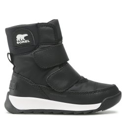 Апрески Sorel Childrens Whitney II Strap Wp NC3919-010 Черен