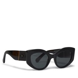 Слънчеви очила Salvatore Ferragamo SF1044S 001 Черен