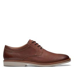 Обувки Clarks Atticus LTLace 26172070 Кафяв