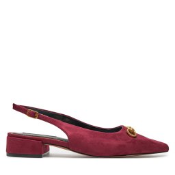 Обувки на ток Nine West WFA2991-1 Бордо