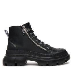 Туристически oбувки KARL LAGERFELD KL43536 Черен
