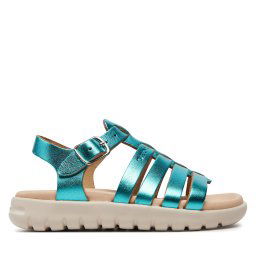 Сандали Geox J Sandal Soleima Gir J35GSB 000CF C3035 M Зелен