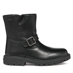 Ботуши Geox J Shaylax Girl J46EXB 00085 C9999 D Черен