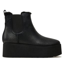 Боти Guess Jilaine FLFJIL FAL10 Черен