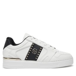 Сникърси PHILIPP PLEIN AADS USC0658 PLE010N Бял