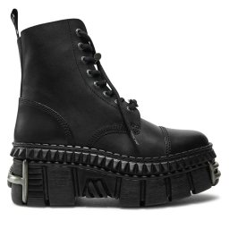 Кубинки NEW ROCK M-WALL083CCT-S9 Черен